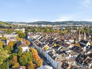 Marktgasse, Winterthur, Winterthur, Bezirk Winterthur, Kanton Zürich