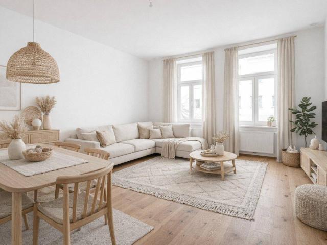 WIENER ALTBAU | ERSTBEZUG MIT BALKON