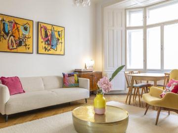 Altbaujuwel im Herzen von Wieden – ein Zuhause mit Charakter