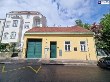 Altbaujuwel in Hietzing – Belagsfertig & vielseitig nutzbar Ob als stilvolle Kanzlei oder charmantes Zuhause Dieses Haus bietet Ihnen vielfältige Möglichkeiten