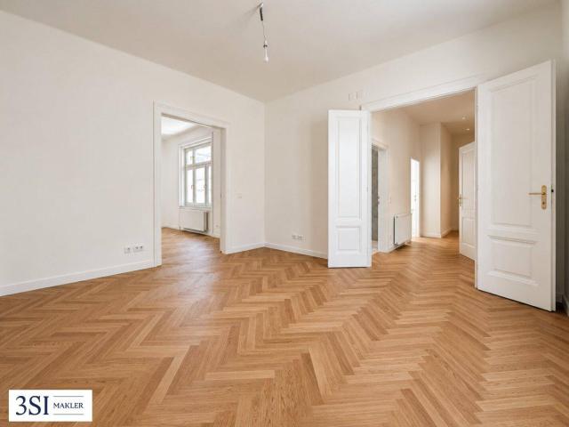 Altbaujuwel mit Gestaltungsspielraum