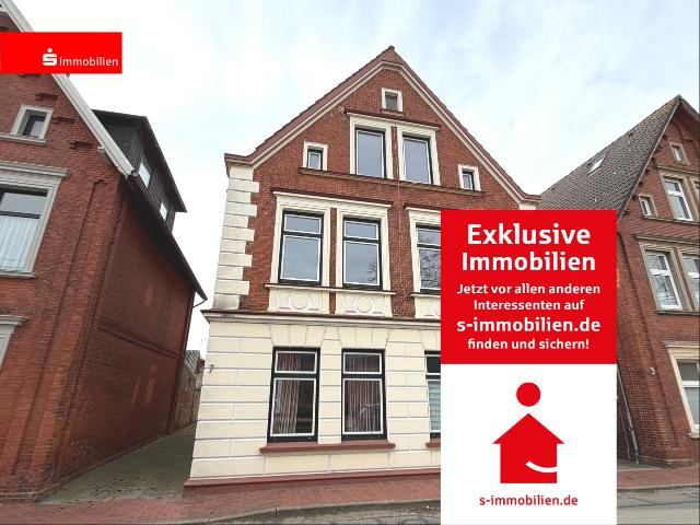 Altbaujuwel mit Potenzial in gefragter Lage