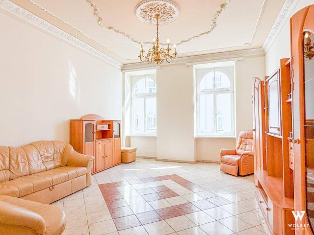 Altbaujuwel mit prachtvollem Stuck – stilvolles Wohnen für Liebhaber klassischer Wiener Eleganz I Fußbodenheizung I Lift | Nähe Wiedner Hauptstraße