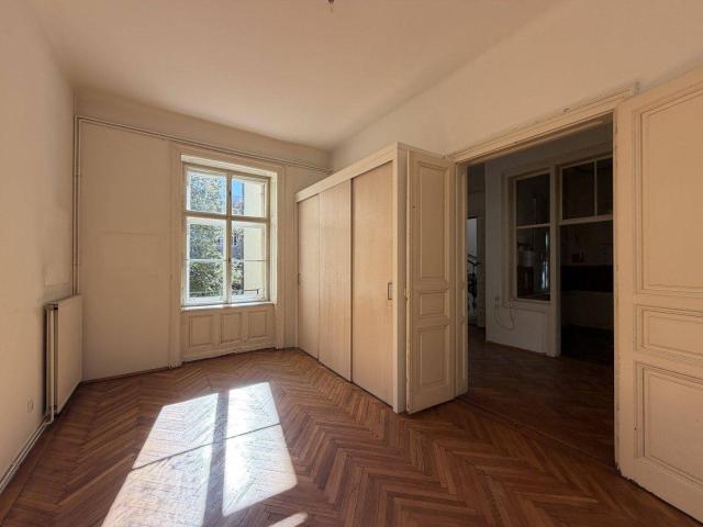 OPEN HOUSE AM 27.10 um 15 17 UHR! ALTBAUJUWELEN IM 9. BEZIRK – ZUM SELBST GESTALTEN