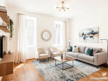 Altbauklassiker im sanierten Zustand Top Lage im Cottageviertel I Nähe Aumannplatz I Fußbodenheizung
