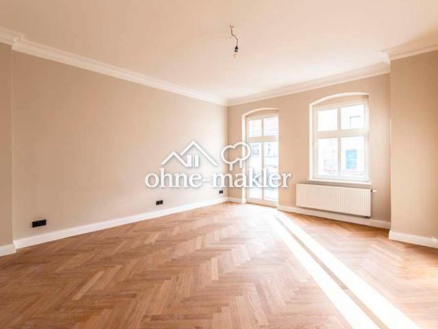 Altbauklassiker* Südwestbalkon im Herzen von Prenzlauer Berg