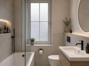 Etagenwohnung kaufen in Am Baviersacker - Balkon