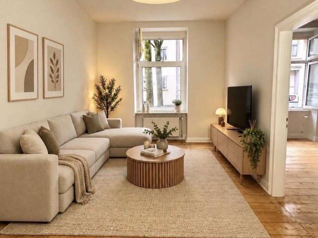 Altbauperle kernsaniert 3 Zimmer 61qm sucht dich !