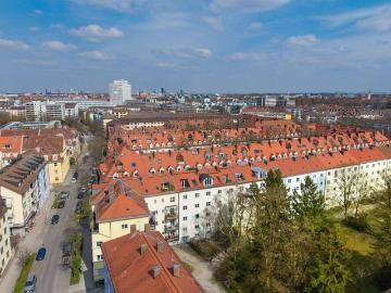 Etagenwohnung for sale in Griechenplatz