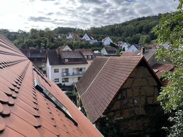 ALTBAUPERLE SUCHT HANDWERKER IM HAMBACHER TAL VON HEPPENHEIM