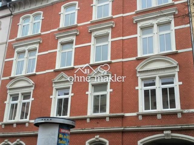 Altbau/Singlewohnung ideal für junge Leute