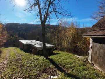 Altbestand mit Potenzial in Kranach, Gemeinde Gamlitz
