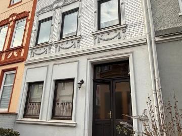 Langeooger Platz, Walle, Bremen, Osterfeuerberg, Häfen, Woltmershausen, Oldenburger Land, Belumer Deich, Elbe-Weser-Dreieck, Schleswig-Holstein