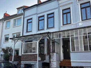 Altbremer Haus im Steintorviertel mit 3 Wohneinheiten