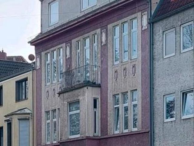 Altbremer Mehrfamilienhaus nähe Überseestadt und Tabakquartier
