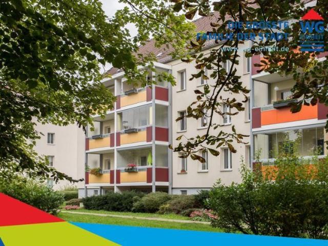 Altchemnitz: Zentrumsnah und grün