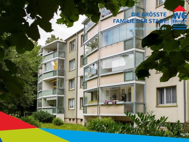 Altchemnitz: Zentrumsnah und grün