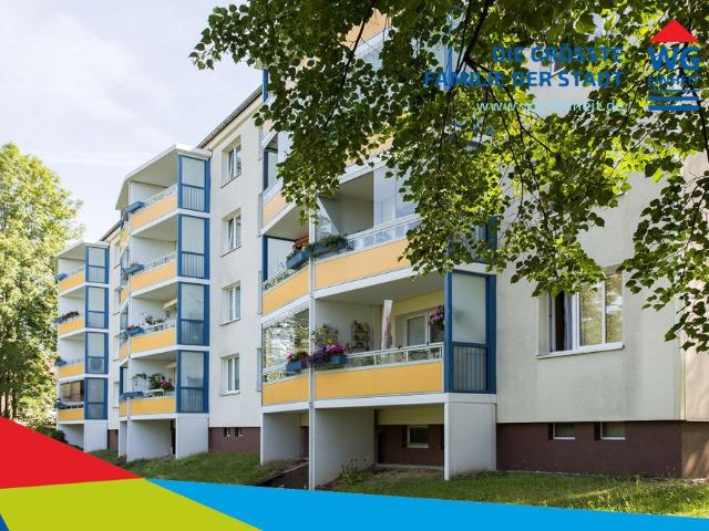 Altchemnitz: Zentrumsnah und grün