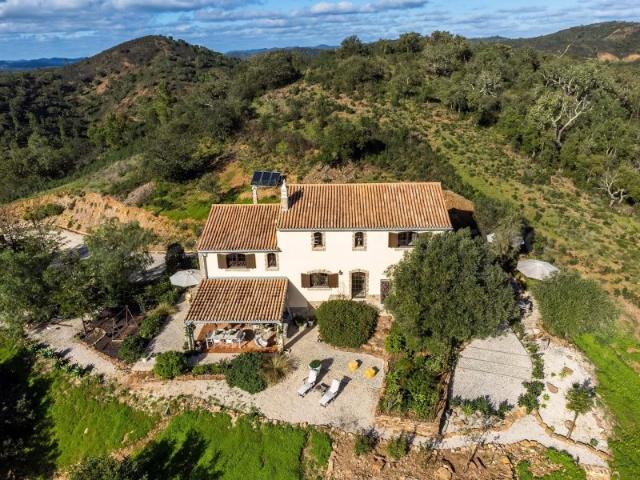 Alte 5 Bed Countryside Villa Para Venda