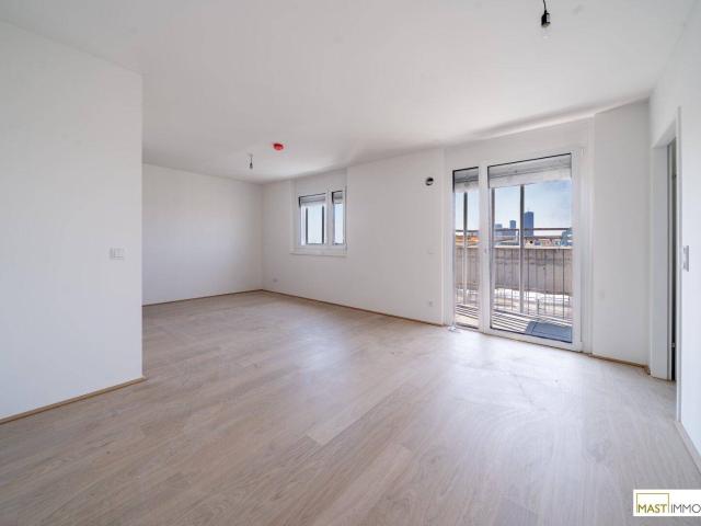 Alte Donau Großzügige 2 Zimmer Eckwohnung mit Grünblick!