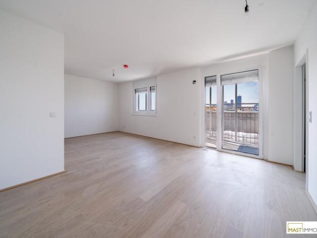 Alte Donau Großzügige 2 Zimmer Eckwohnung mit Grünblick!