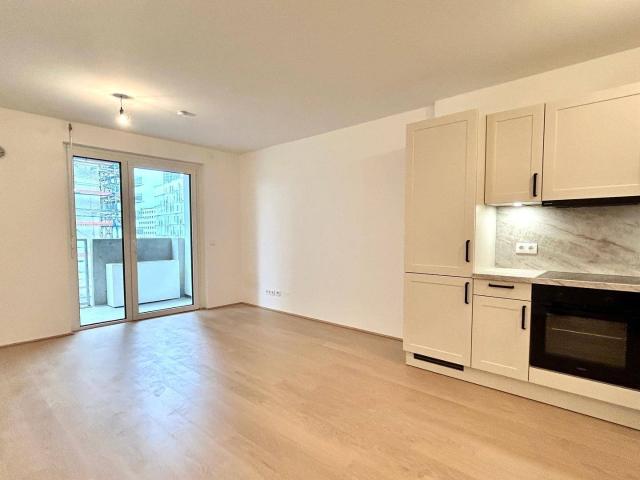 Alte Donau 2 Zimmer Neubau in Wien 1210