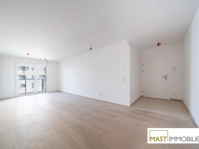 Alte Donau 2 Zimmer Erstbezugswohnung im 2. OG Beziehbar ab November!