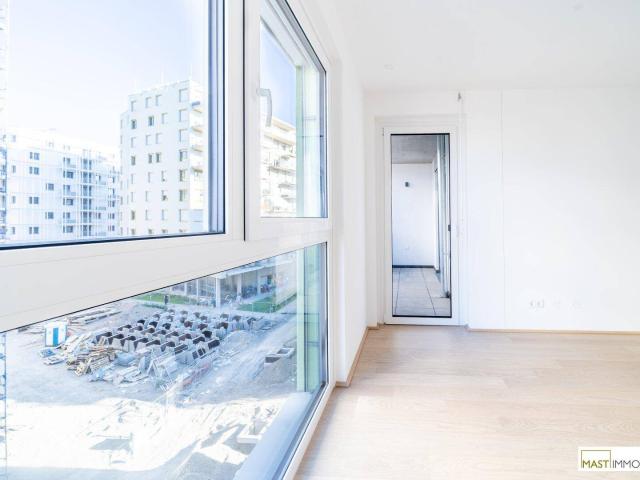 Alte Donau 2 Zimmer Erstbezugswohnung im 3. OG Beziehbar ab Oktober!