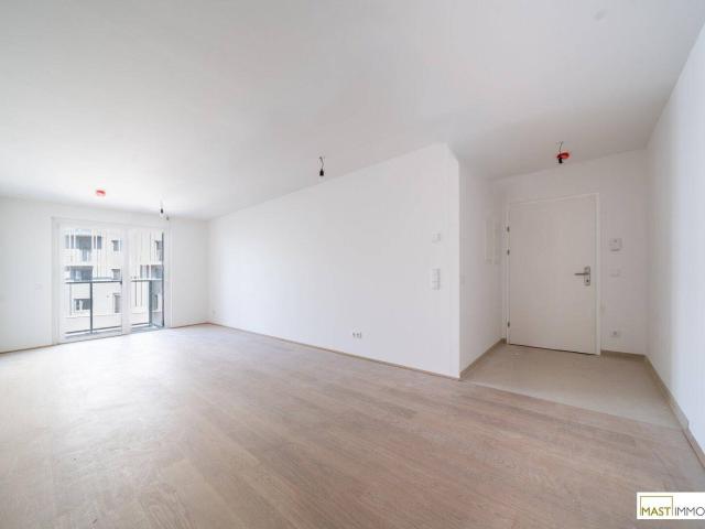 Alte Donau 2 Zimmer Erstbezugswohnung im 4. OG Beziehbar ab Oktober!
