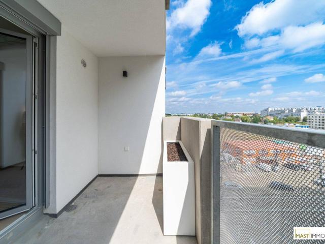 Alte Donau 2 Zimmer Erstbezugswohnung im 5. OG Beziehbar ab Oktober!