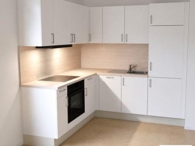 Alte Donau 2 Zimmer Erstbezugswohnung im 6. OG