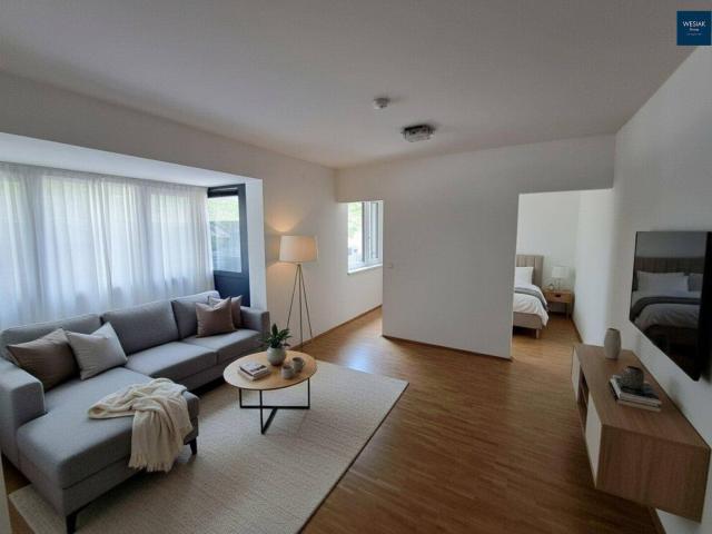 Alte Poststraße 98/10 – Stilvolle Anlegerwohnung in moderner Neubauanlage mit Top Infrastruktur