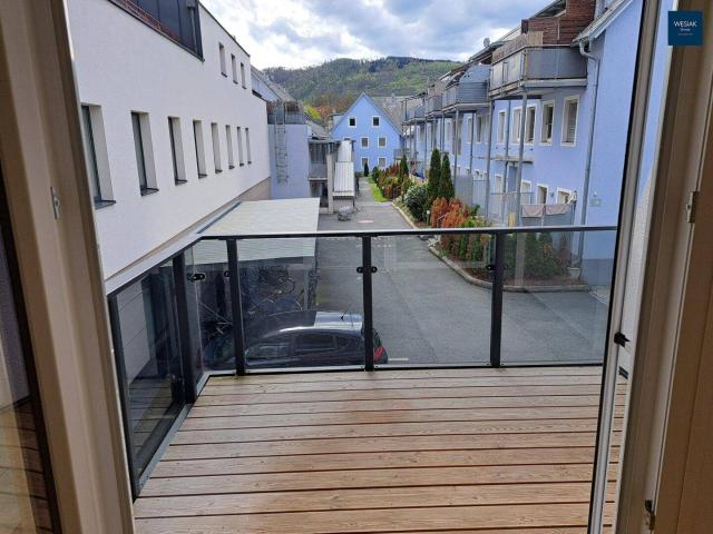 Alte Poststraße 98/2 – Stilvolle Wohnung mit Balkon ideal als Anlegerwohnung vermietet bis 31.08.2028 Rendite 3,15%