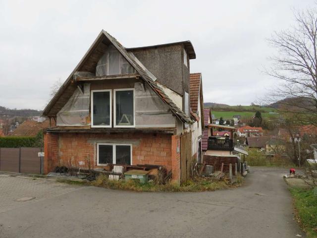 Alte Scheune im Rohbau Ihr Wohnprojekt mit Potenzial