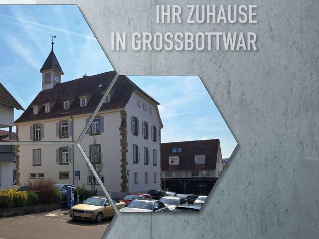 ALTE SCHULE Teilsanierte Masionette DG Wohnung mit Turmstube u. Carport / Teilsanierung 2026
