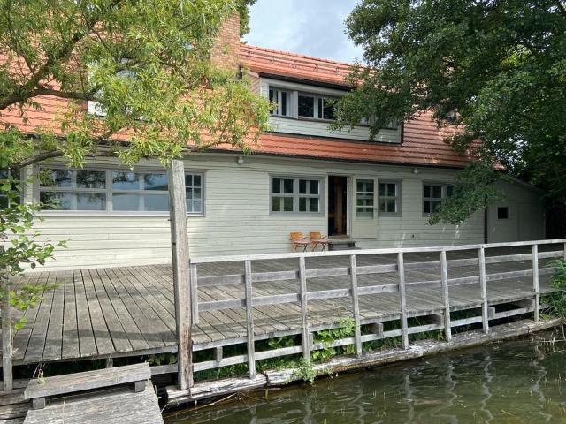 Alte Seeschänke am Mellensee von Privat