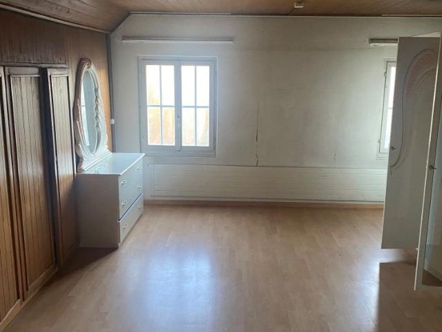Alte Wohnung
