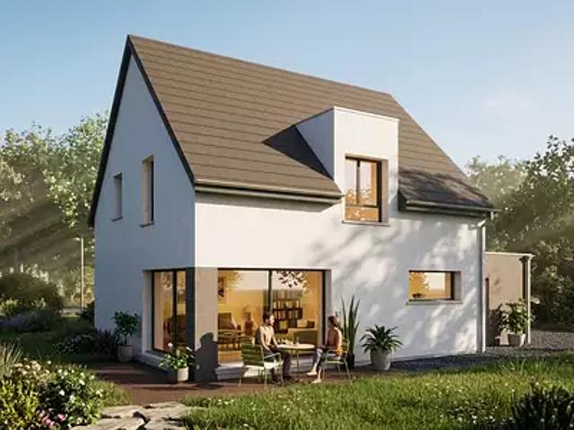 Alteckendorf 67270 Achat / Vente maison neuf 5 pièces t5