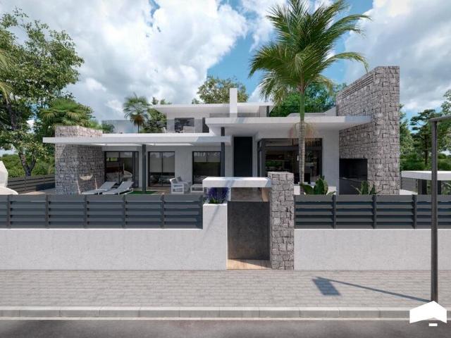 Altea Villas Santa Rosalia Resort. Estamos encantados de pre. 255m² Santa Rosalia