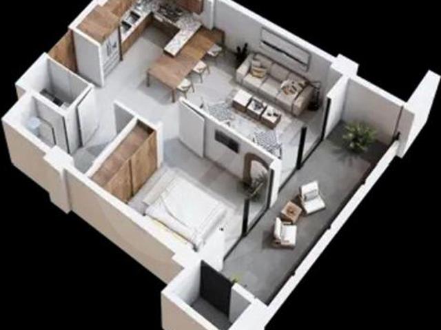 ALTEA: Departamento en venta en La Floresta
