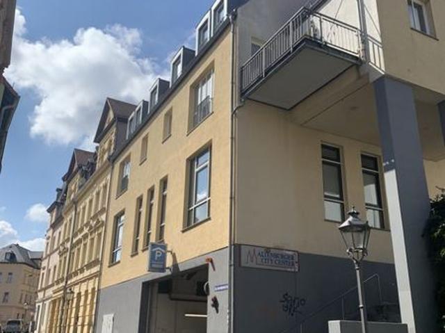 Altenburg* City Center* helle 2 Raum Whg. * Wannanbad* Laminat* sep. Küche