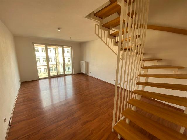 Altenburg* City Center* tolle Maisonetten Whg* Dachterrasse* 2,5 Zimmer* Tageslichtbad* sep. Küche
