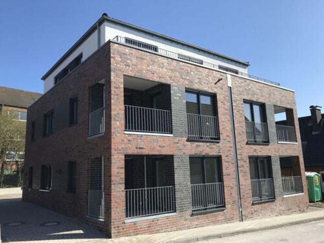 Altenberge: Moderne 2 Zimmerwohnung mit Loggia!