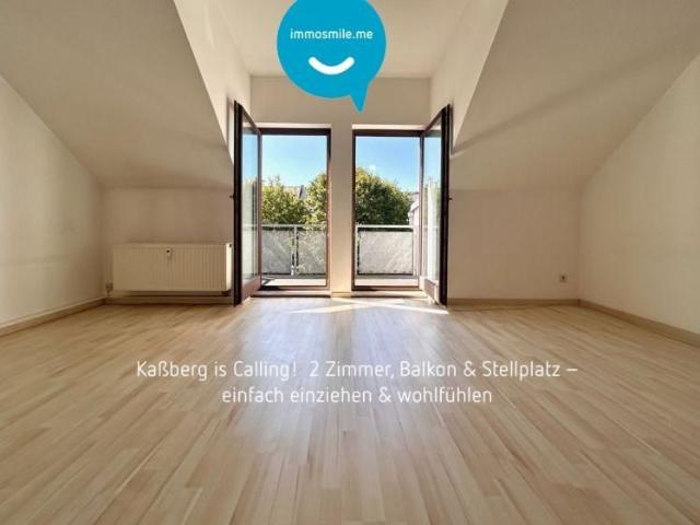 Altendorf • 2 Raum Wohnung • in Chemnitz • Balkon • zur Miete • Stellplatz • jetzt anschauen