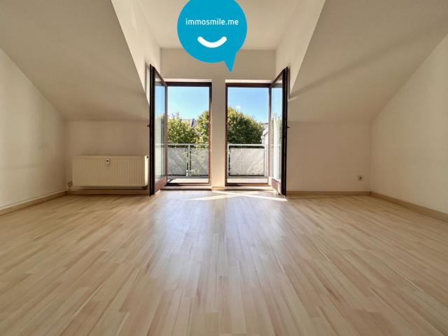 Altendorf • 2 Raum Wohnung • in Chemnitz • Balkon • zur Miete • Stellplatz • jetzt anschauen ID: 3544