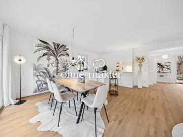 Altengerechte Erdgeschosswohnung in ruhiger Lage