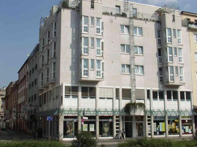Altengerechte Wohnung am alten Markt! WBS ab 60 Jahre erforderlich