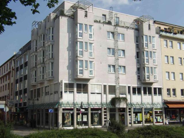 Altengerechte Wohnung am alten Markt! WBS ab 60 Jahre erforderlich