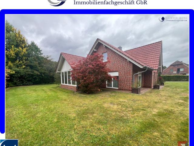 altengerechter Bungalow mit Garage in Westerstede Torsholt
