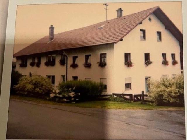 Altes Bauernhaus mit vielen Möglichkeiten